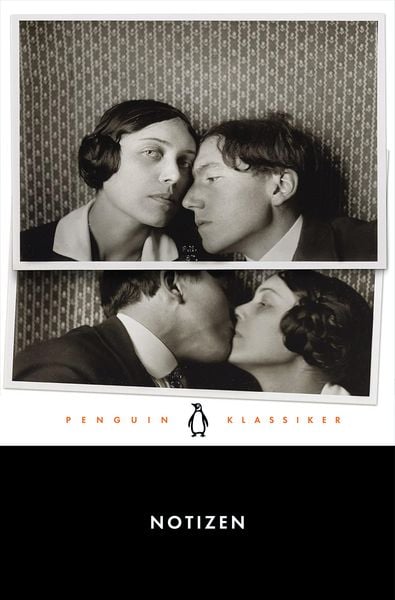 Produktbild: Notizen. Penguin Klassiker Notizbuch - Die Madonna im Pelzmantel
