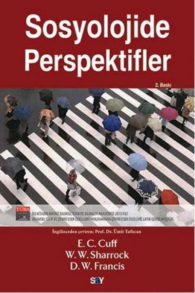 Produktbild: Sosyolojide Perspektifler