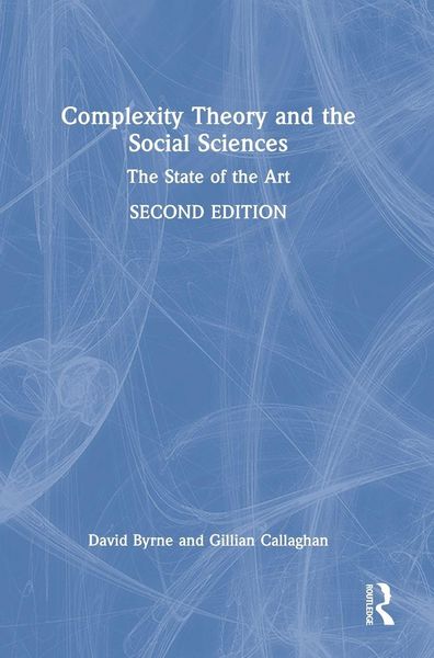 Produktbild: Complexity Theory and the Social Sciences