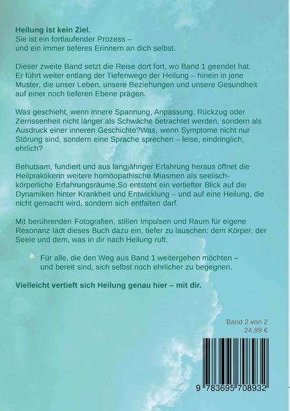 Produktbild: Tiefenwege der Heilung