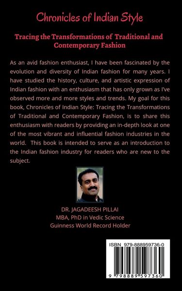 Produktbild: Chronicles of Indian Style