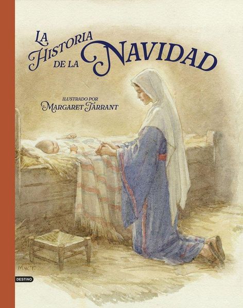 Produktbild: La historia de la Navidad