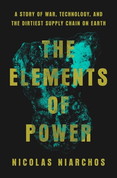 Produktbild: The Elements of Power