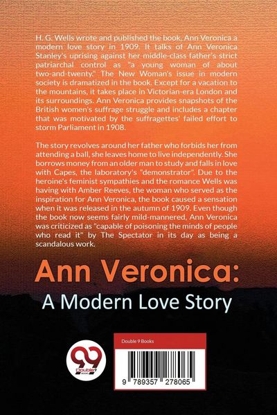 Produktbild: Ann Veronica