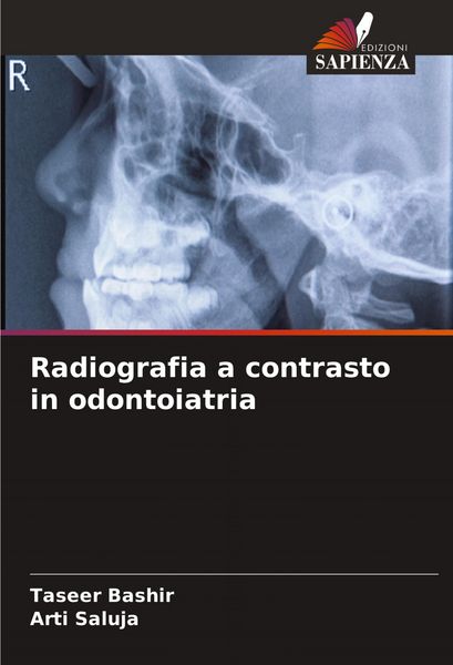 Produktbild: Radiografia a contrasto in odontoiatria