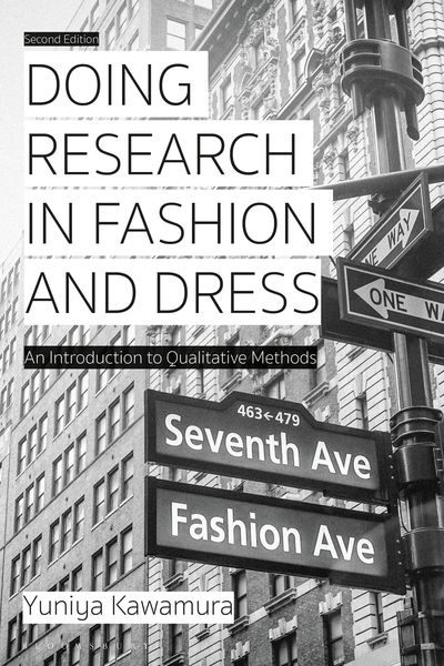 Produktbild: Doing Research in Fashion and Dress