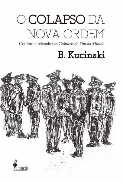 Produktbild: O colapso da nova ordem