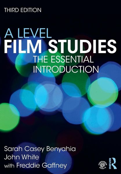 Produktbild: A Level Film Studies