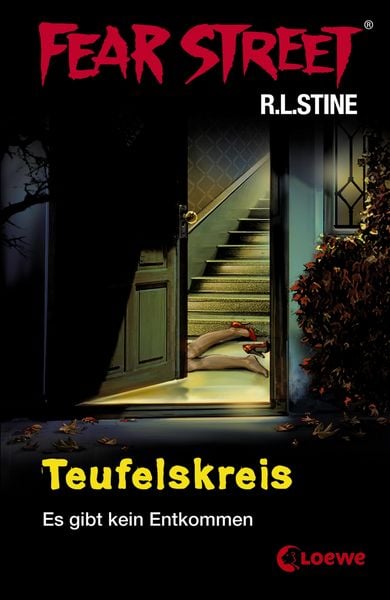 Produktbild: Fear Street 12 - Teufelskreis