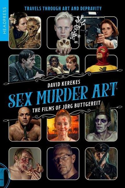 Produktbild: Sex Murder Art