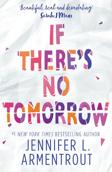 Produktbild: If There's No Tomorrow