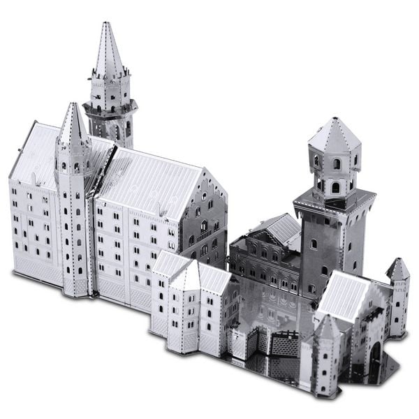 Produktbild: Metal Earth: Schloss Neuschwanstein