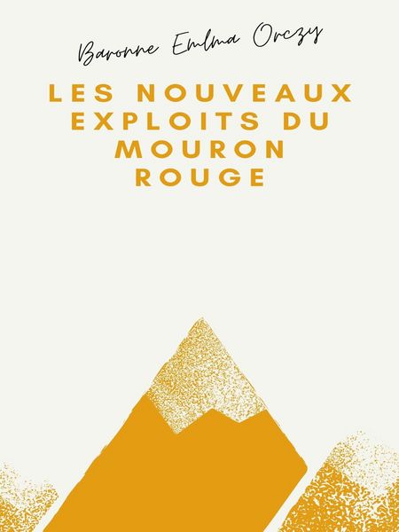 Produktbild: Les Nouveaux Exploits du Mouron rouge