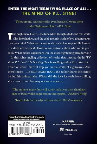 Produktbild: Nightmare Hour TV Tie-In Edition