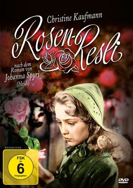 Produktbild: Rosen-Resli (Neuauflage) (Filmjuwelen)