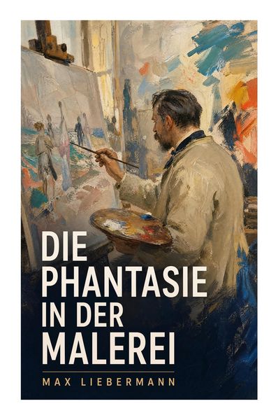 Produktbild: Die Phantasie in der Malerei