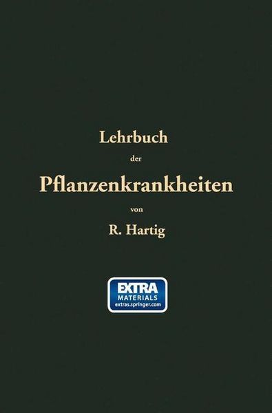 Produktbild: Lehrbuch der Pflanzenkrankheiten