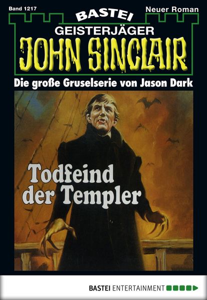 Produktbild: John Sinclair 1217