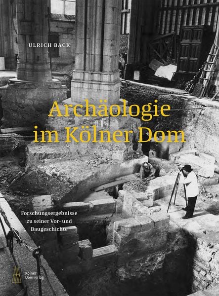 Produktbild: Arch&auml;ologie im K&ouml;lner Dom
