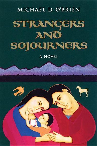 Produktbild: Strangers and Sojourners