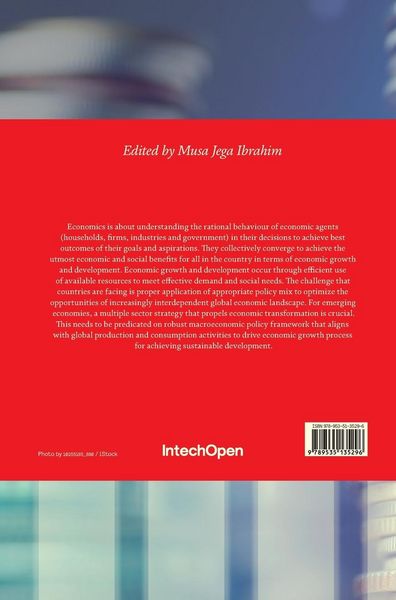 Produktbild: Emerging Issues in Economics and Development