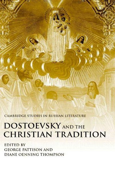 Produktbild: Dostoevsky and the Christian Tradition