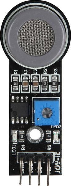 Joy-it sen-mq7 Kohlenmonoxid-Sensor 1 St. Passend für (Entwicklungskits): Raspberry Pi , Arduino