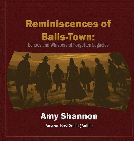 Produktbild: Reminiscences of Balls-Town