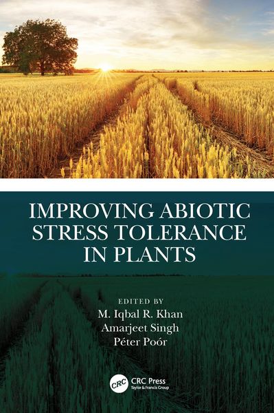 Produktbild: Improving Abiotic Stress Tolerance in Plants