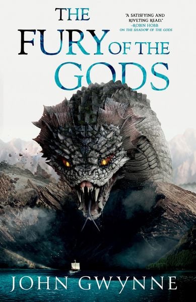 Produktbild: The Fury of the Gods