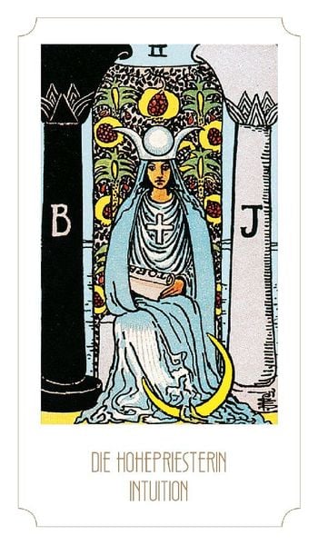Produktbild: Tarot Young - Feel the Vibes!