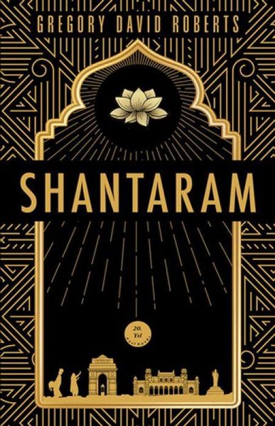 Produktbild: Shantaram - Tanrinin Huzur Bahsettigi Ciltli