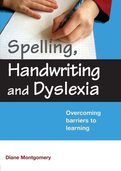 Produktbild: Spelling, Handwriting and Dyslexia