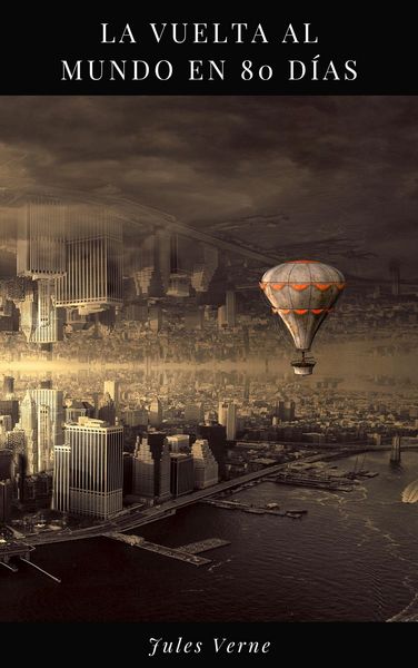 Produktbild: La vuelta al mundo en 80 d&iacute;as