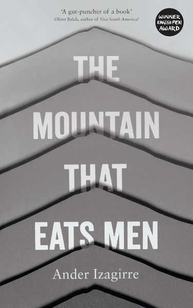 Produktbild: The Mountain that Eats Men