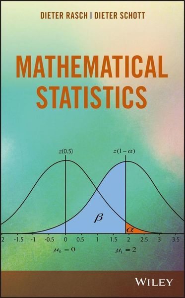Produktbild: Mathematical Statistics
