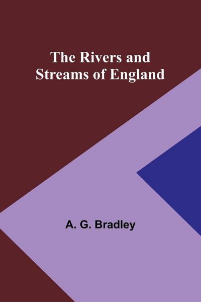 Produktbild: The Rivers and Streams of England