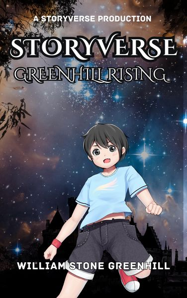 Produktbild: Storyverse Greenhill Rising