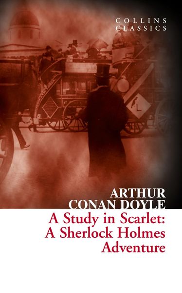 Produktbild: A Study in Scarlet