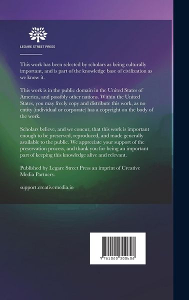 Produktbild: Motion Picture Projection: An Elementary Text-Book