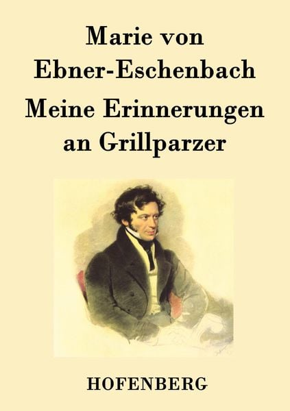Produktbild: Meine Erinnerungen an Grillparzer