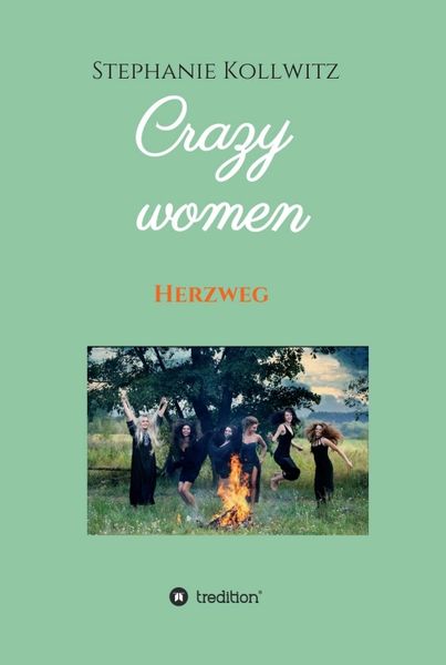 Produktbild: Crazy women - Herzweg