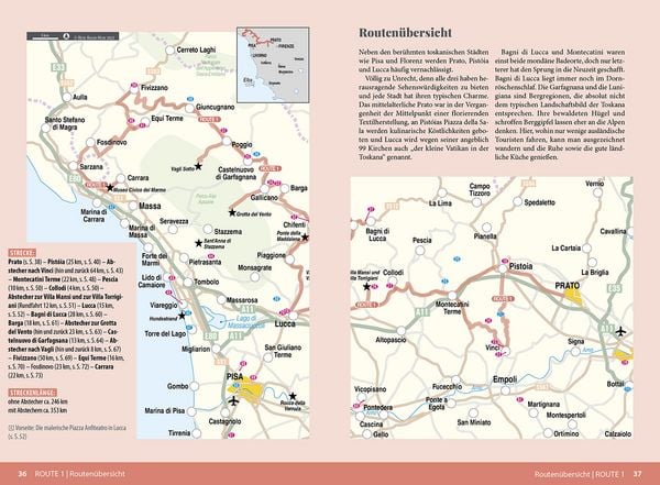 Produktbild: Reise Know-How Wohnmobil-Tourguide Toskana mit Elba