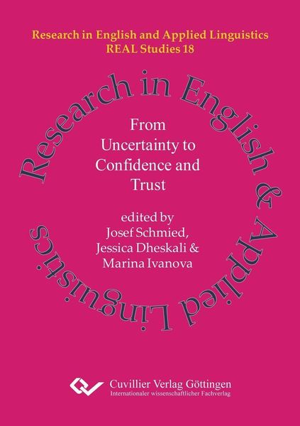 Produktbild: From Uncertainty to Confidence and Trust