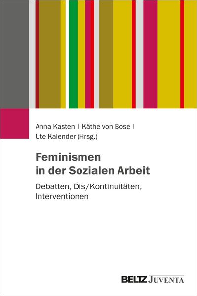 Produktbild: Feminismen in der Sozialen Arbeit