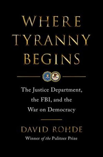 Produktbild: Where Tyranny Begins
