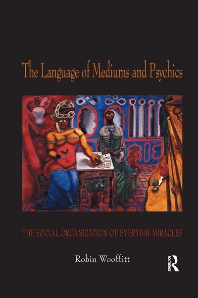 Produktbild: The Language of Mediums and Psychics