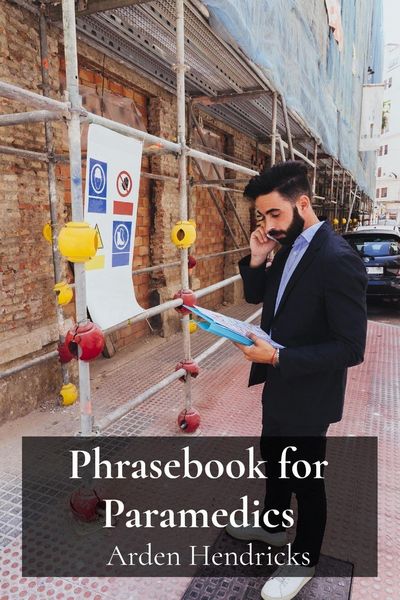 Produktbild: Phrasebook for Paramedics