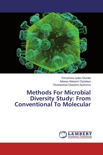Produktbild: Methods For Microbial Diversity Study: From Conventional To Molecular