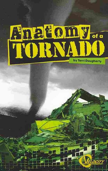 Produktbild: Disasters Anatomy Of a Tornado